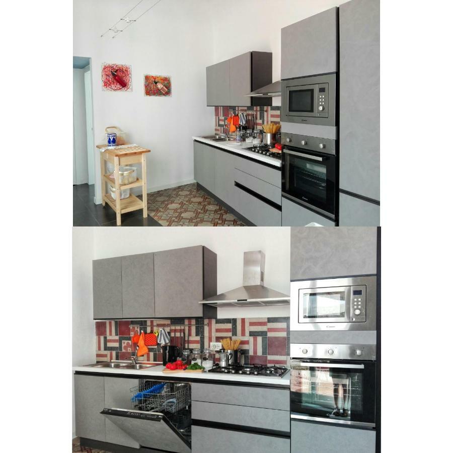 Casadamare Apartment Palermo Exterior photo