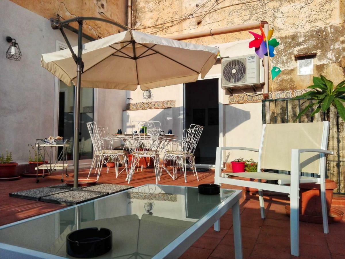 Casadamare Apartment Palermo Exterior photo